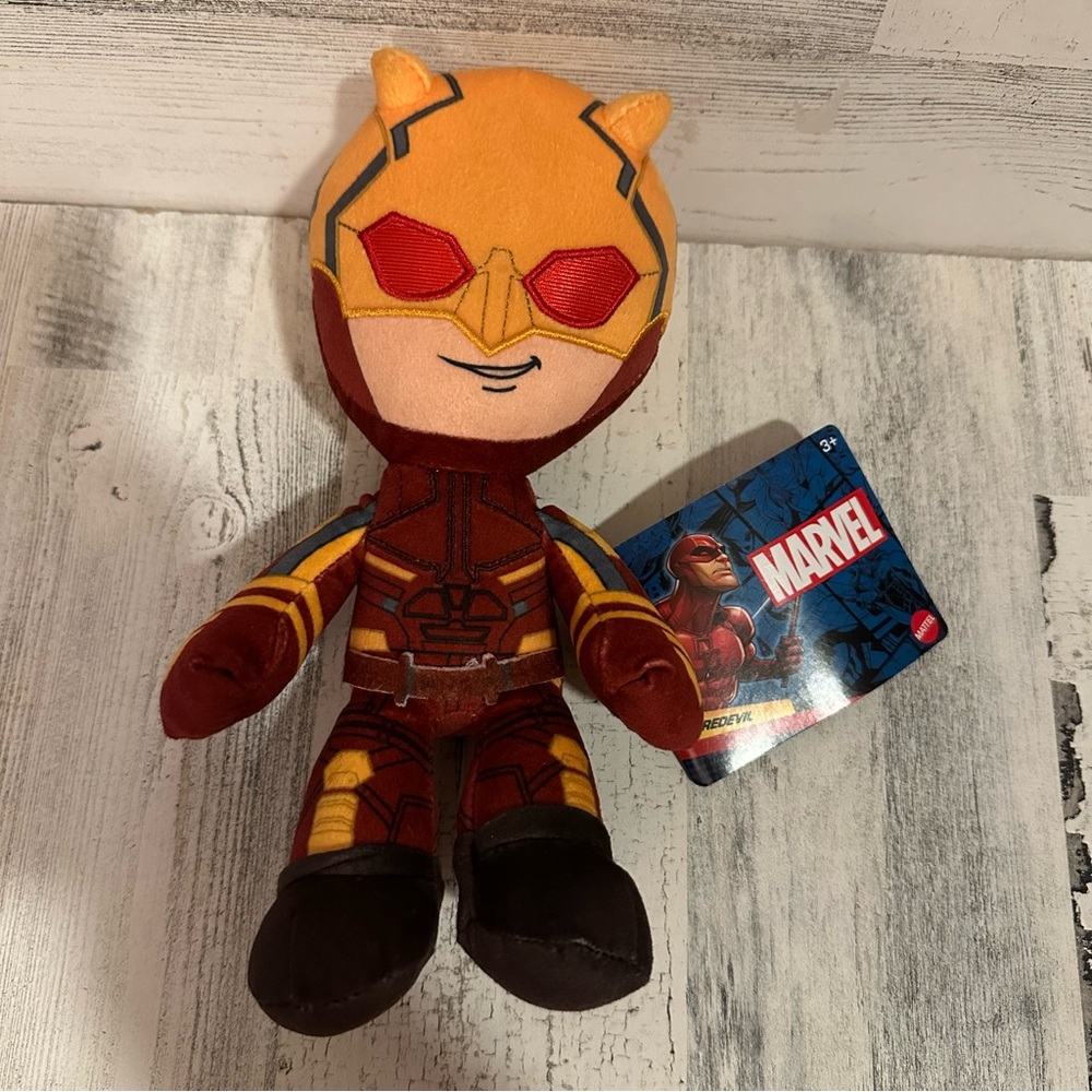Marvel Daredevil Plush NEW